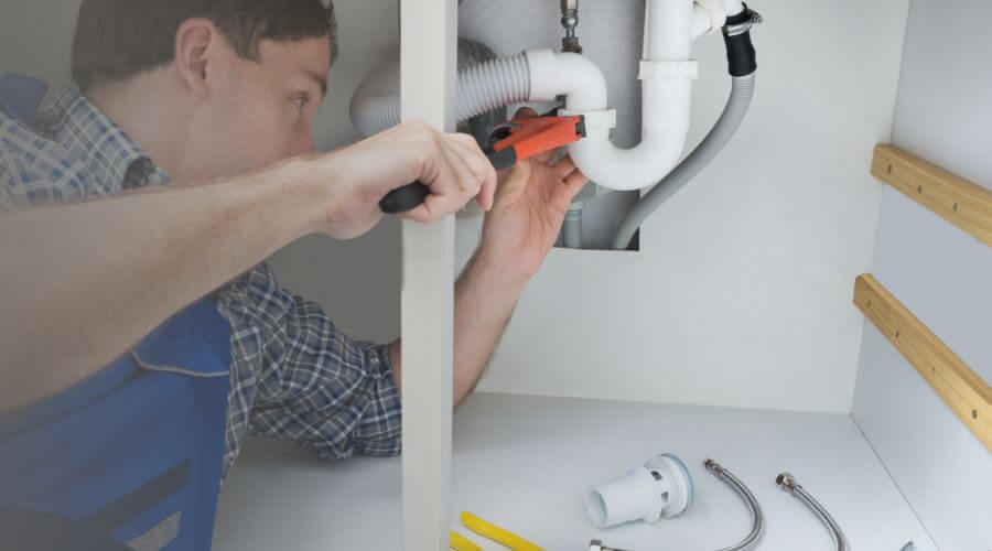 Professional expert plumbing services in Slovan, PA